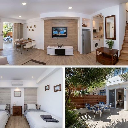 PaphosTownhouse By The Sea Pirate Harbor公寓 外观 照片