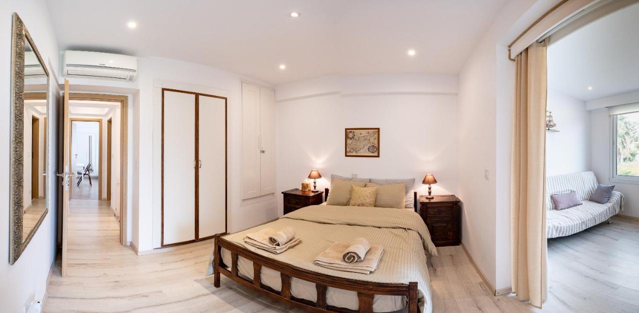 PaphosTownhouse By The Sea Pirate Harbor公寓 外观 照片