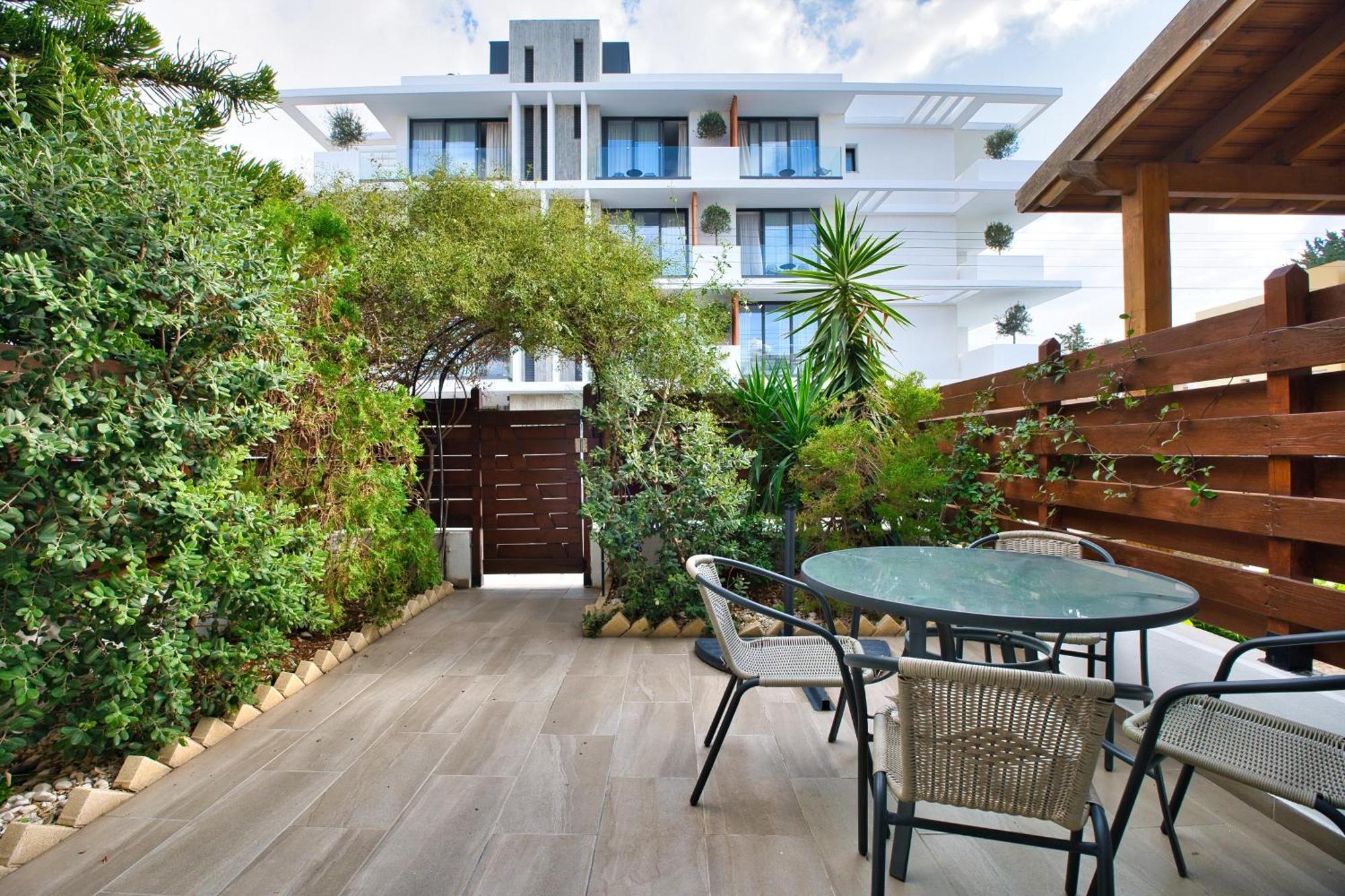 PaphosTownhouse By The Sea Pirate Harbor公寓 外观 照片
