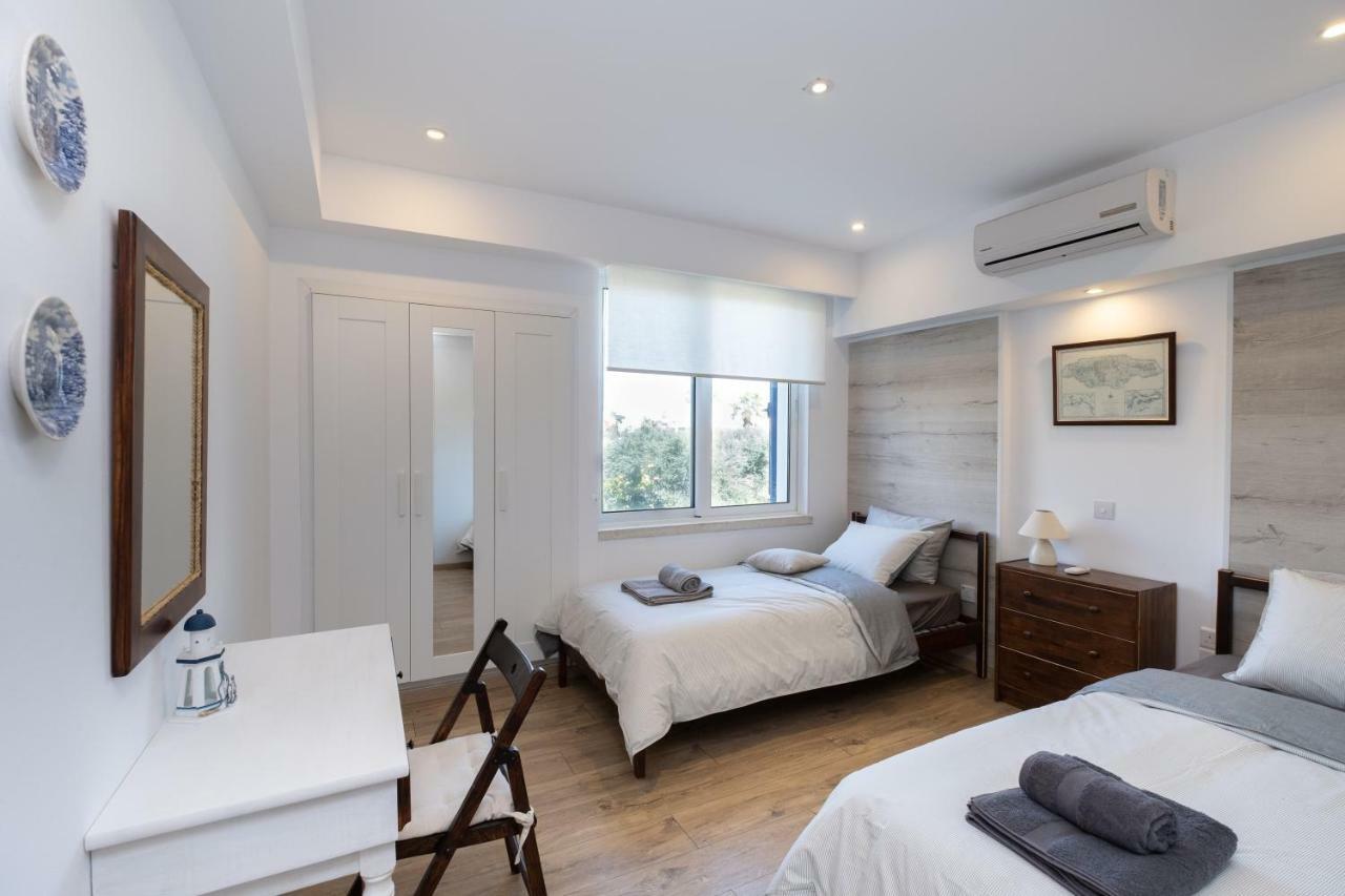 PaphosTownhouse By The Sea Pirate Harbor公寓 外观 照片