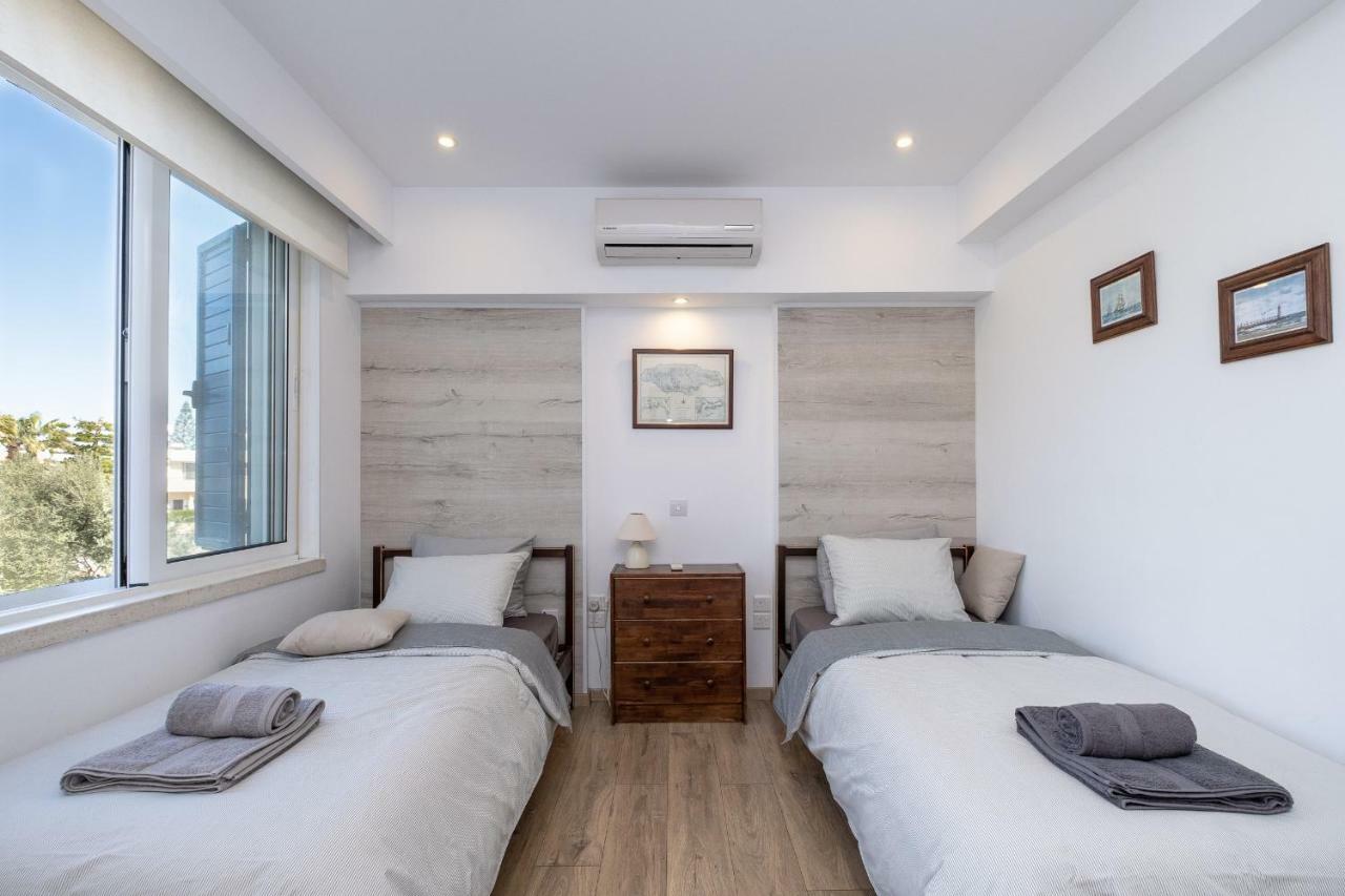 PaphosTownhouse By The Sea Pirate Harbor公寓 外观 照片
